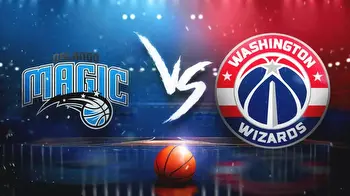 Magic vs. Wizards prediction, odds, pick, how to watch