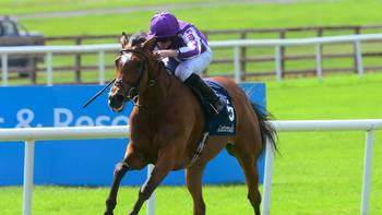 Magical among three contenders for Aidan O'Brien in Irish Champion Stakes