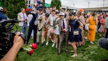Magical Kentucky Derby Ride with Mage for Commonwealth Investors