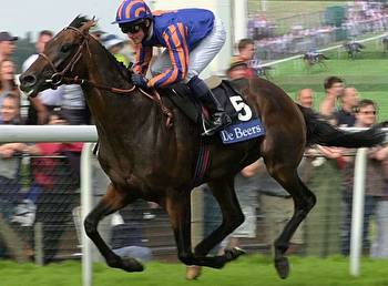 Magical Montjeu an everlasting King George memory for Tabor