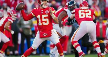 Mahomes vs. Herbert Prop Picks, Predictions: Two of the NFL’s Best Face Off on Sunday Night Football