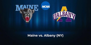 Maine vs. Albany (NY): Sportsbook promo codes, odds, spread, over/under