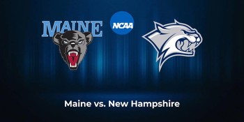 Maine vs. New Hampshire Predictions, College Basketball BetMGM Promo Codes, & Picks
