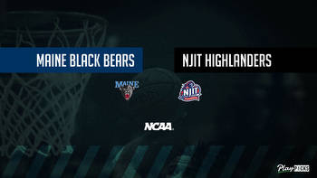 Maine Vs NJIT NCAA Basketball Betting Odds Picks & Tips