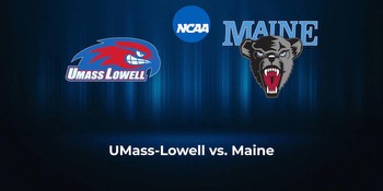 Maine vs. UMass-Lowell: Sportsbook promo codes, odds, spread, over/under