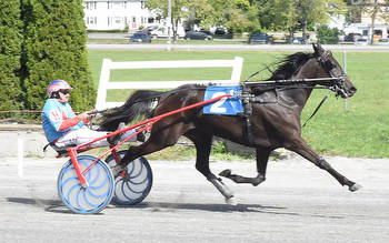 Maine’s top trotters in action at Fryeburg