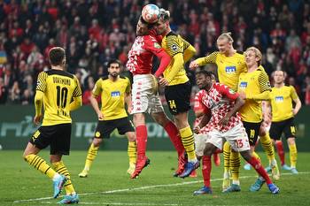 Mainz vs Borussia Dortmund Prediction and Betting Tips