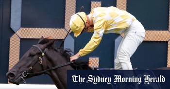 Major Beel gives Waterhouse a first Derby in Sydney