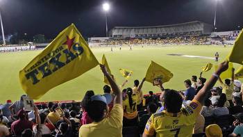 Major League Cricket: A new league is underway in the busy US sports market