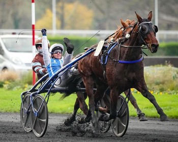 Major stakes races held at Vincennes