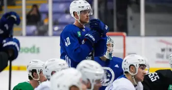Major update on Elias Pettersson's contract situation in Vancouver from Frank Seravalli