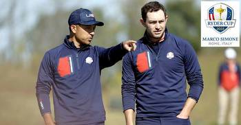 Majority of bets on Team Europe; Ryder Cup props