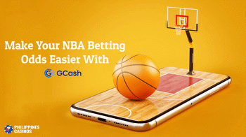 Make Your NBA Betting Odds Easier With GCash