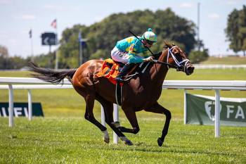 Maker Always Leans Toward Green, No More So Than at KY Downs