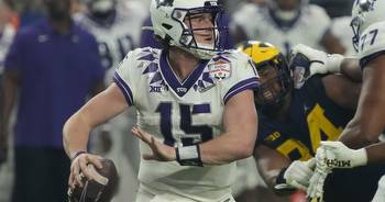 Making the case for TCU in the College Football Playoff Championship game