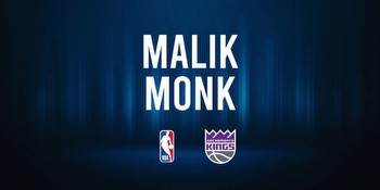 Malik Monk NBA Preview vs. the Grizzlies