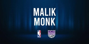 Malik Monk NBA Preview vs. the Pistons