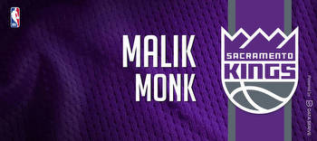 Malik Monk: Prop Bets Vs Spurs