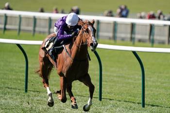 Mammas Girl cut to 6-1 for 1,000 Guineas after leaving it late to strike in Nell Gwyn
