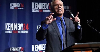 Man arrested after trespassing twice in one day at Robert F. Kennedy Jr.'s home in Los Angeles