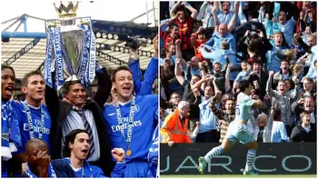 Man City and Chelsea to be stripped of Premier League titles? Go for it, this Blues fan won't care...