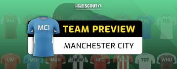 Man City: Best players, predicted XI + more