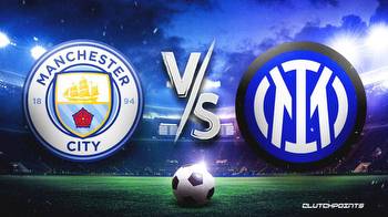 Man City-Inter Milan prediction, odds, pick, how to watch