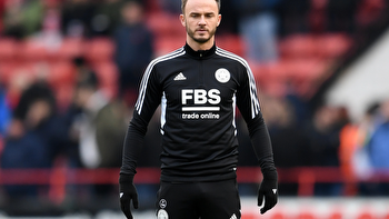 Man City 'target huge double swoop for England stars James Maddison and Jude Bellingham' in bid to refresh squad