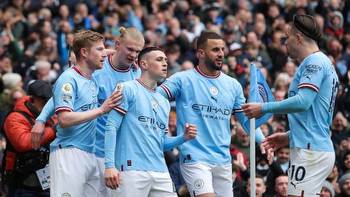 Man City Treble Odds: Citizens 3/1 To Win All Remaining Trophies