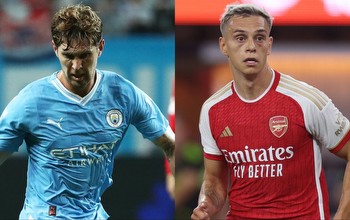 Man City v Arsenal Community Shield prediction, tips, teams, time