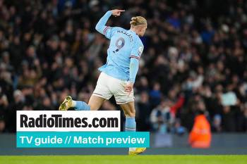 Man City v Aston Villa Premier League kick-off time, TV channel, live stream