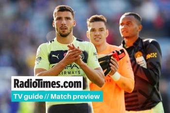 Man City v Fulham Premier League kick-off time, TV, news