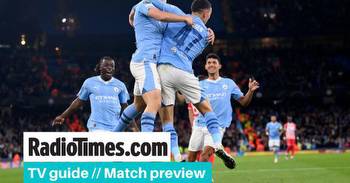 Man City v Nottingham Forest Premier League kick-off time, TV channel, live stream