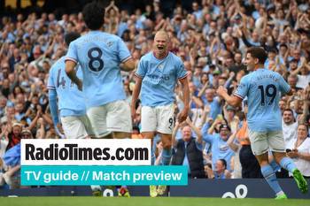 Man City v Nottingham Forest Premier League kick-off time, TV channel, news
