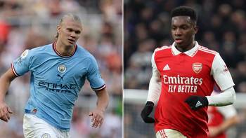 Man City vs Arsenal: Betting tips and best odds for FA Cup clash