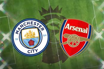 Man City vs Arsenal: Prediction, kick-off time, TV, live stream, team news, h2h results, odds