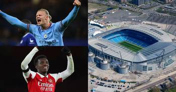 Man City vs Arsenal Tips: Betting Odds, Preview & Predictions For The FA Cup Tie