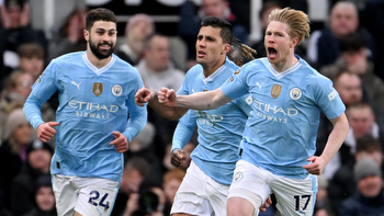 Man City vs Burnley prediction, odds, expert football betting tips and best bets for Premier League match