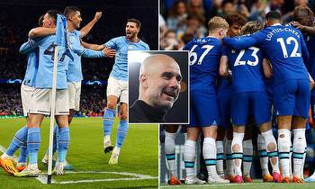 Man City vs Chelsea: Premier League start time, how to watch, odds, prediction