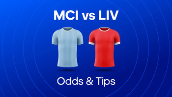 Man City vs Liverpool Odds, Prediction & Betting Tips