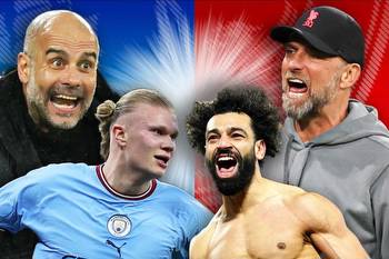 Man City vs Liverpool: Pep Guardiola aims to close gap on red-hot Arsenal but Reds have their own fight