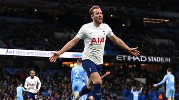 Man City Vs Tottenham First Goalscorer Tips, Stats & Best Bet For Premier League Clash