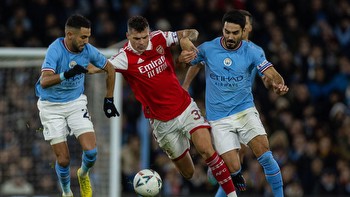 Man City 'won’t beat' Arsenal twice in the league as 'depressingly lazy b*llocks' surfaces...