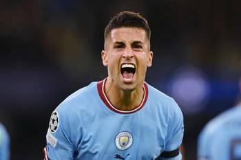 Man City's Joao Cancelo to join Bayern Munich on loan with buy option