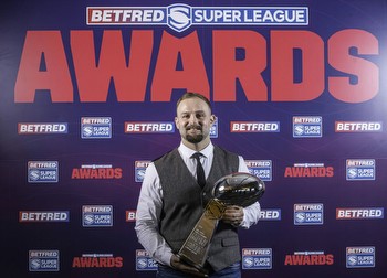 Man of Steel odds revealed for the 2022 Super League season