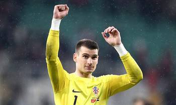 Man United are monitoring Croatia No1 Dominik Livakovic as a potential back-up to David De Gea