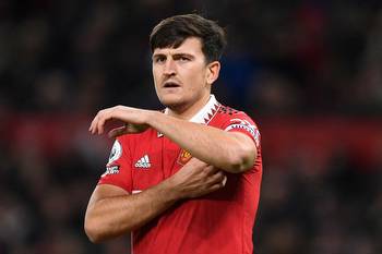 Man United transfer news: Harry Maguire next club odds