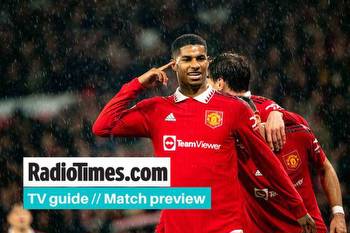 Man United v Everton FA Cup kick-off time, TV channel, live stream