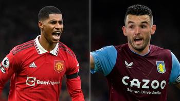 Man United vs Aston Villa live stream, TV channel, lineups, betting odds for Premier League clash