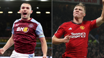 Man United vs Aston Villa prediction, odds, expert football betting tips and best bets for Premier League match